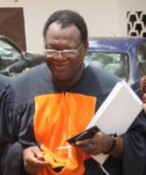 Pr Nicolas Gabriel ANDJIGA