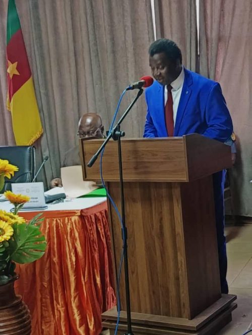 irecteur de l’ENSPY