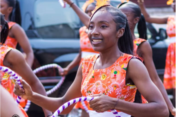 majorette